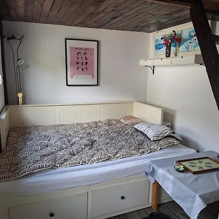 Bed & Breakfast Musala 1