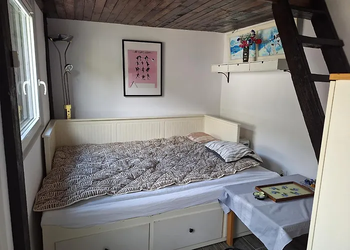 Bed & Breakfast Musala 1